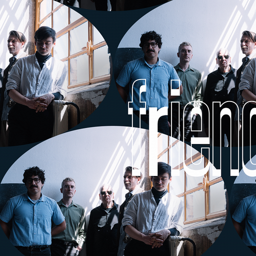 RVNG Intl. Presents Friends & Fiends w/ Horse Lords - 12th November 2025