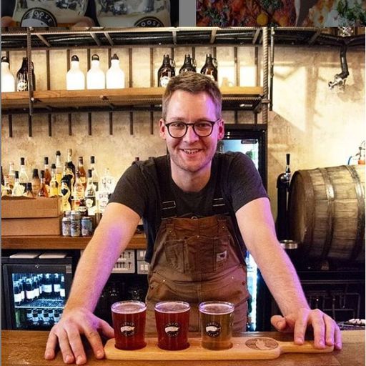 Dead Full x Goose Island