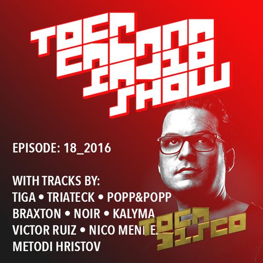 TOCACABANA RADIO SHOW 18_2016