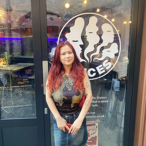 The New Dance Show w/ KATALYSSST - 27/06/25 [Voices Radio]