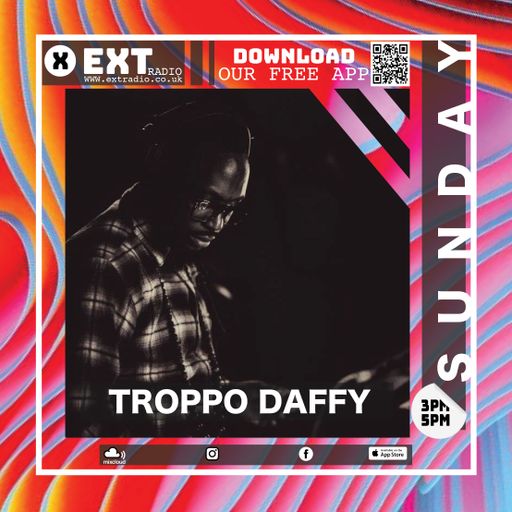 Eclectify - Troppo Daffy - 08 SEP 2024