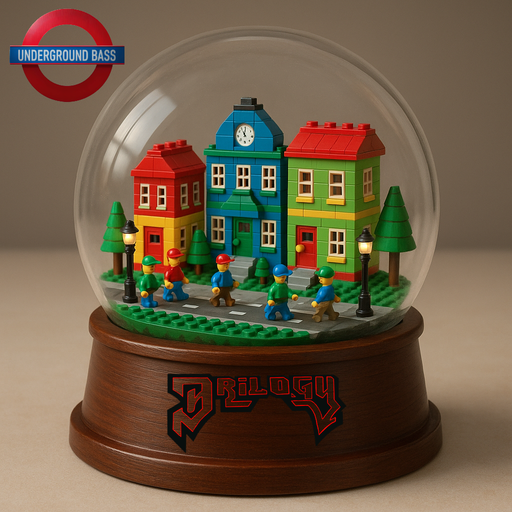 Terra Presents 3rilogy Sessions on Underground Bass 19th April 2025