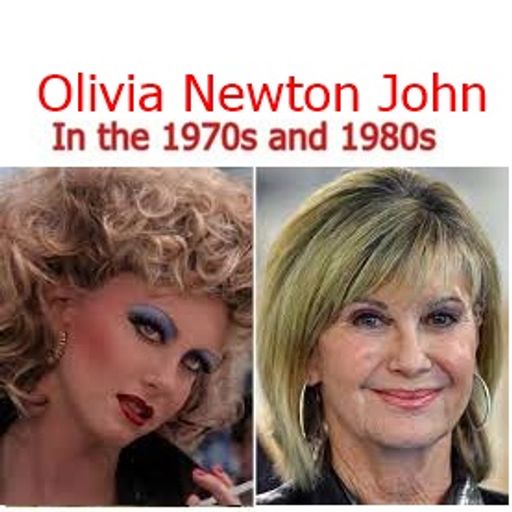 Olivia Newton John in her own words