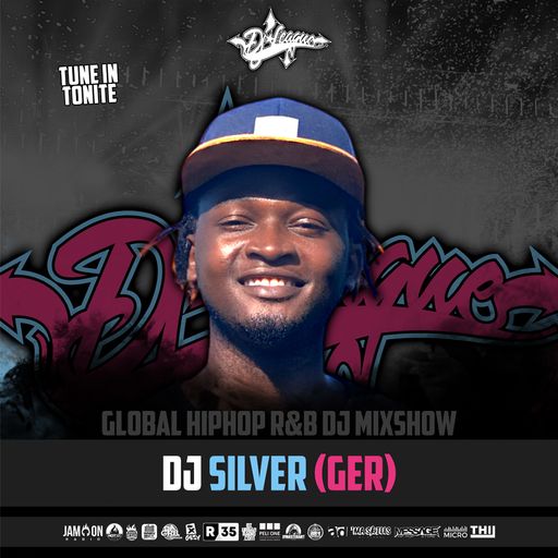 Urban Nation Mixshow | 08.01.2024 | Dj Silver (GER)