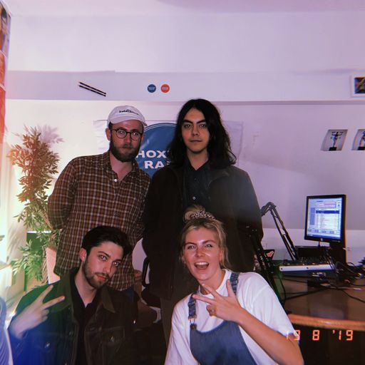 Jodie Bryant Monday Night and Chill X HONEY LUNG