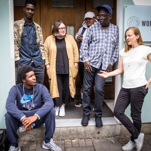 WW Lewisham: Emma Warren, Novelist, Saxon Sound, Coby Sey, Fotomachine, Emma-Jean Thackray// 31-5-17