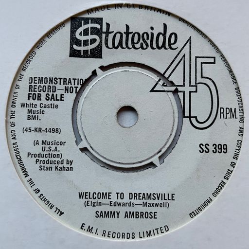 THE 60 MOST EXPENSIVE BRITISH LABEL NORTHERN SOUL 45’s by Pete Smith