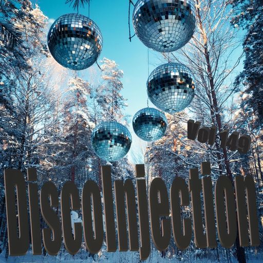 Funky House Mix Vol. 149 / 2025 by DiscoInjection