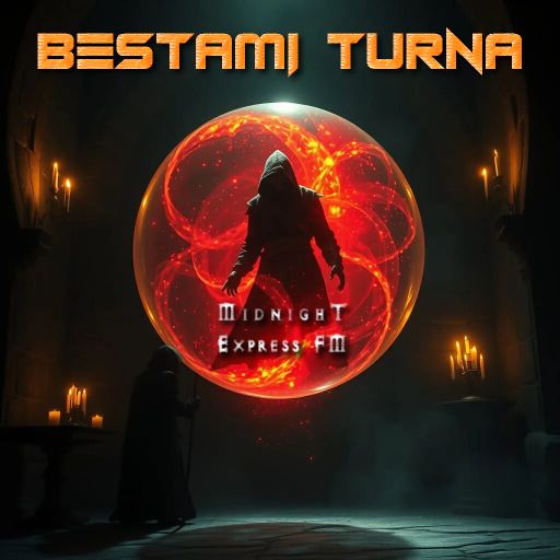 Bestami Turna on Midnight Express FM [2025]