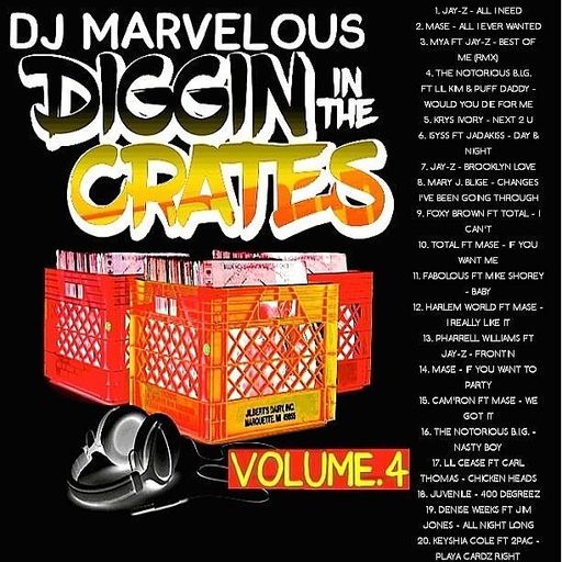 DIGGIN IN THE CRATES VOL. 4