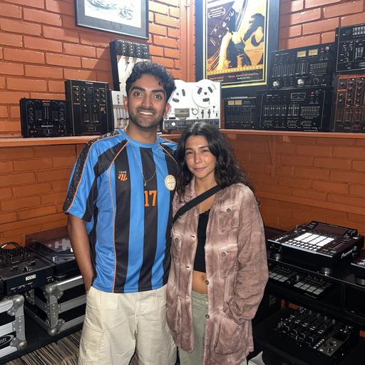 First Light: Rohan Rakhit w/ Kahli // 02-12-2025