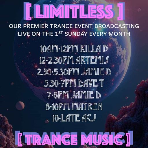 Small Moments... 03.11.2024 Zircon Radio #33 Limitless Trance Takeover