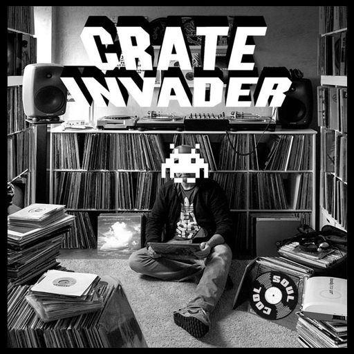 Crate Invader - Soul Cool Guest List Mix