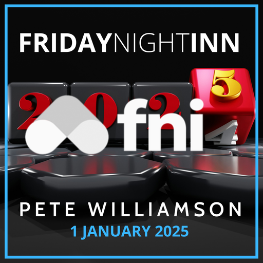 FNI New Years Eve: Classic Trance Vinyl - 1 January 2025