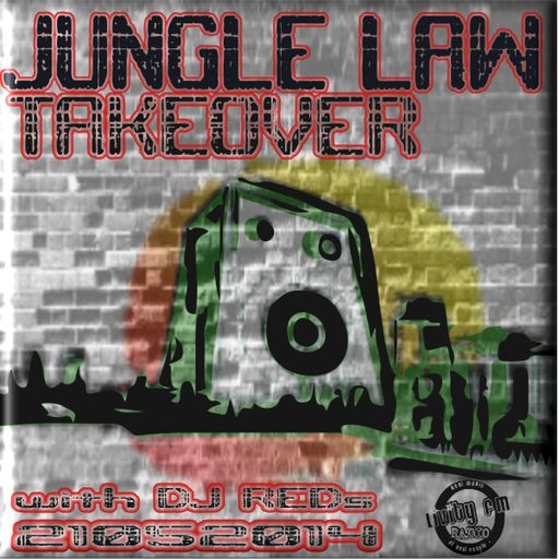 JUNGLE LAW TAKEOVER-210514