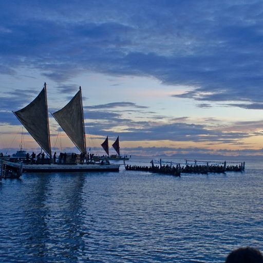 Waka Odyssey creators Kasia Pol and Anna Marbrook interview on Caffiane & Aspirin 17-2-18