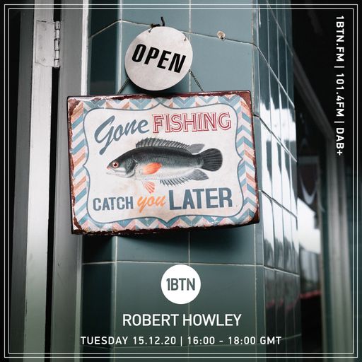 Robert Howley - 15.12.2020