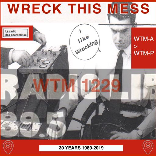 Wreck This 30th Birthday of WTM 1229