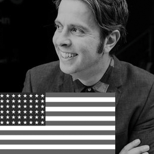 Andy Robinson Pops the Question: What Can You Say About the USA? (09/11/2016)