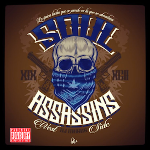 DJ Muggs & Ern Dogg - Soul Assassins Radio (SiriusXM Shade45) - 2022.07.29 («HQ»)