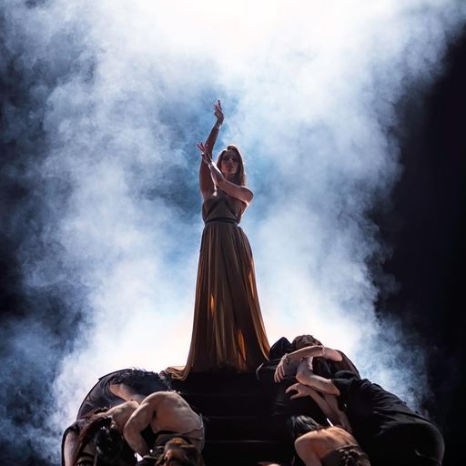 "Let Me Be The One" Eurovision Show 267 (19th September 2023) - First Nation Deadline Reached!