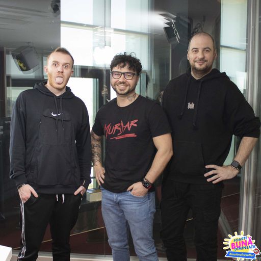 Foarte Bună Dimineața 8 februarie 2022 invitat Marian Hurducaș