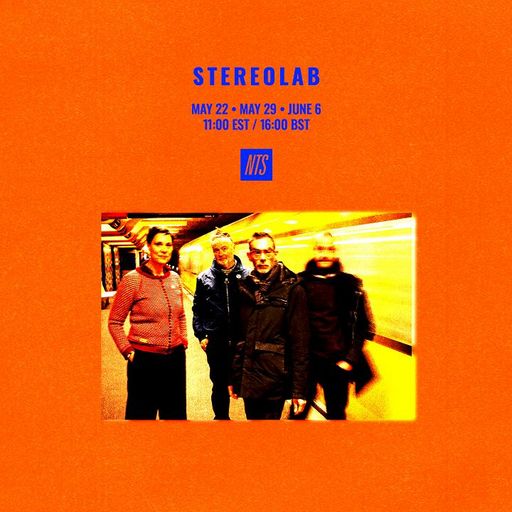 Stereolab w/ Laetitia Sadier - 5th June 2025