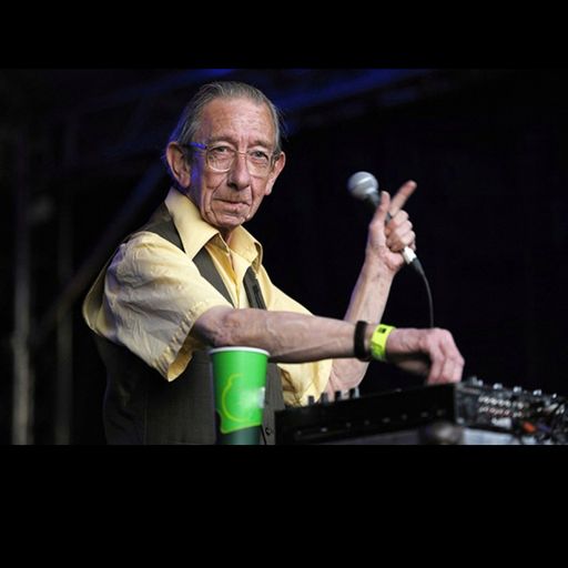 Derek's Island Discs-The Sounds of the late, great DJ Derek