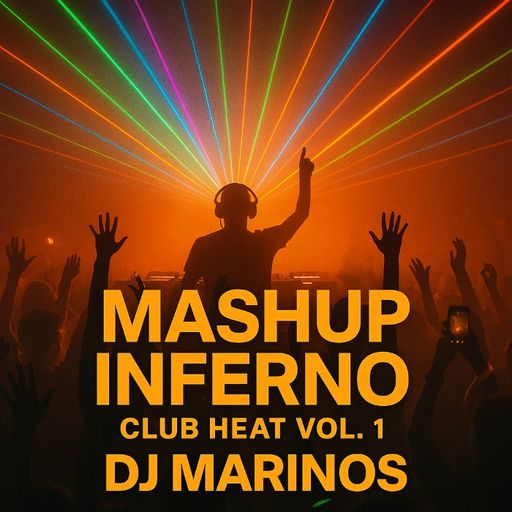 Mashup Inferno – DJ Marinos (Club Heat Vol.1) August 2025