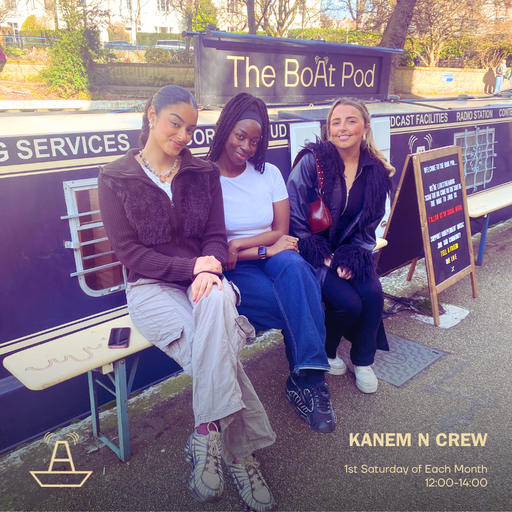 Kanem n Crew | The BoAt Pod | March 2025