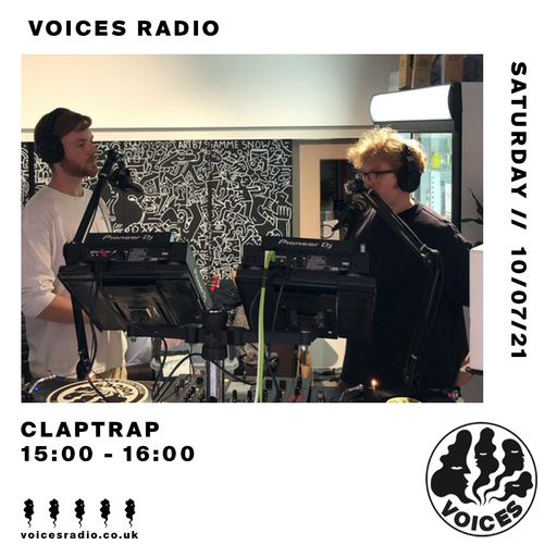 [INDEPENDENT LABEL MARKET] - Claptrap 10/07/21