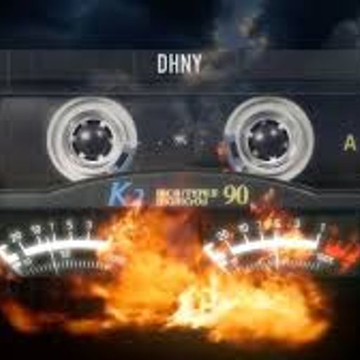 DJ Dirty Harry - DHNY: Rapid Fire Pt 2 (2000)