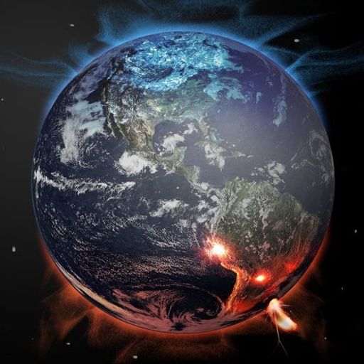 Equinox Trance December 2012 End of the World Edition