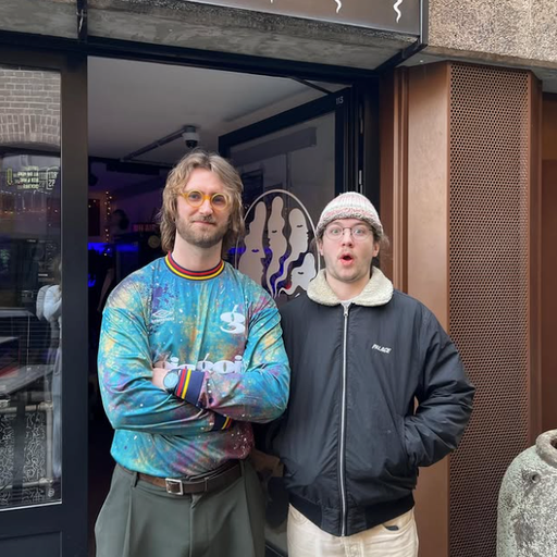 Low Tide w/ Barney Ross-Smith - 05/04/26 - [Voices Radio]