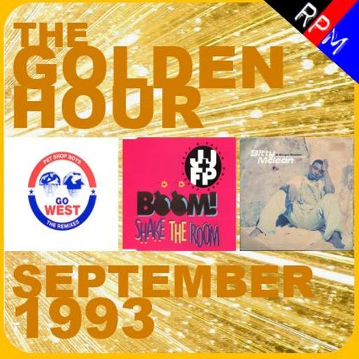 GOLDEN HOUR : SEPTEMBER 1993