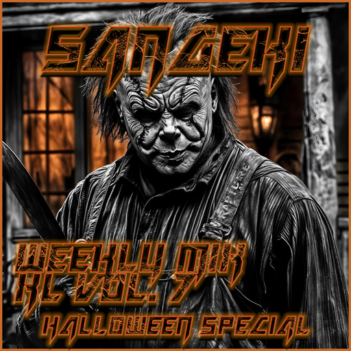 WEEKLY MIX XL VOL. 7 HALLOWEEN SPECIAL