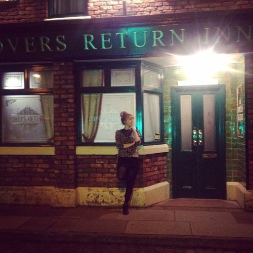 NonDef: Corrie Corner / November 2017