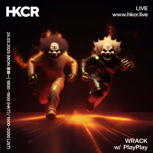 WRACK w/ PlayPlay - 24/03/25