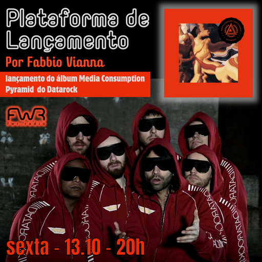 Plataforma de Lançamento - Datarock - Media Consumption Pyramid - 13.10.2023