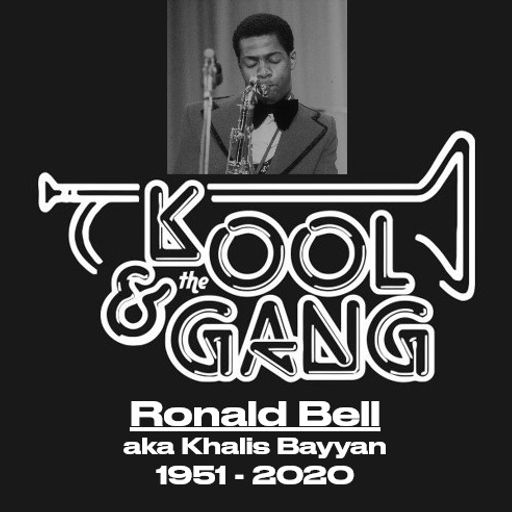 JM Global Soul Kool & The Gang Tribute