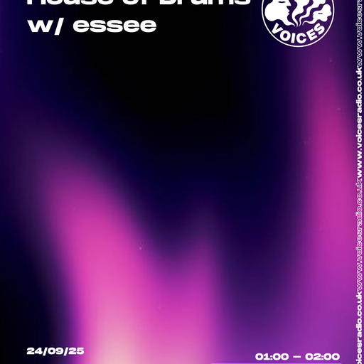 House of Drums w/ essee 24.09.25