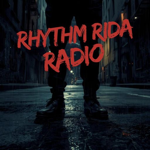 Paniro Noir - Rhythm Rida Radio #047 - Re:Growth Stokka Tyrone Teej Dubhead Jedi Kryist Voltage