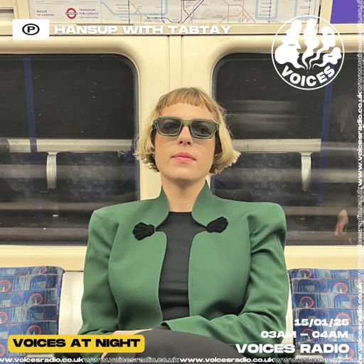 HANSUP w/TABTAY - 15/01/25 - Voices Radio