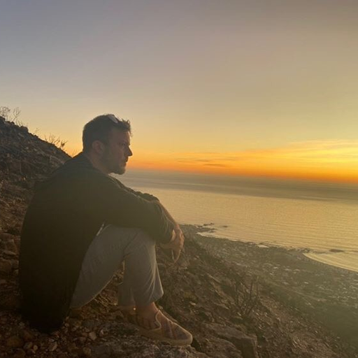 Simbad from Cape Town // 15-04-20