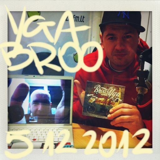Gatves Lyga 2012 12 05 Broo & Yga