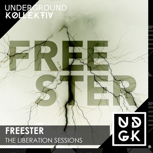 Freester - The Liberation Sessions - Volume 31 (UDGK: 12/03/2024)