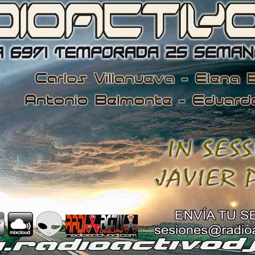 RADIOACTIVO DJ 47-2016