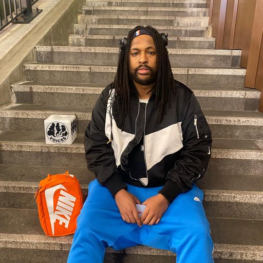 GRANDMIXXER - 04/04/25 [Voices Radio]