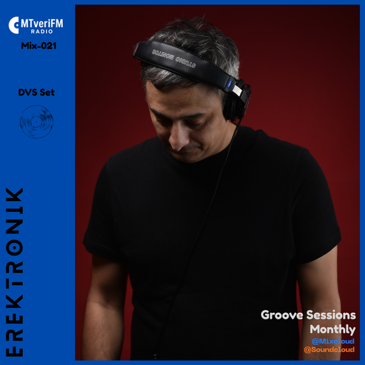 Groove Mix Series /w Erektronik - 021