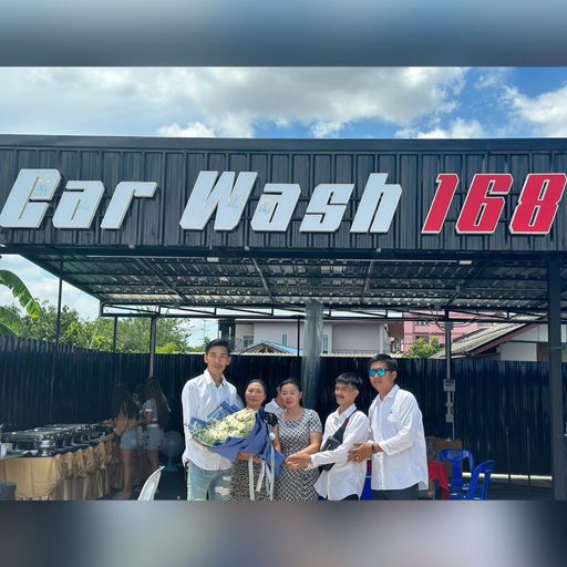 CarWash168